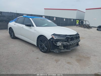 ACURA TLX 2021