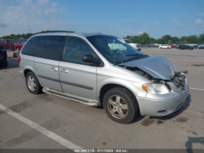 DODGE CARAVAN 2005