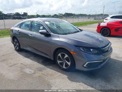 HONDA CIVIC 2020