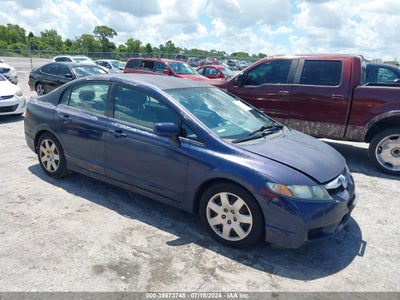 HONDA CIVIC 2009