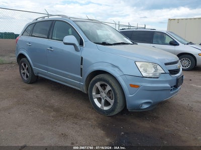 CHEVROLET CAPTIVA SPORT 2014