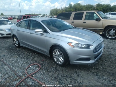 FORD FUSION 2013