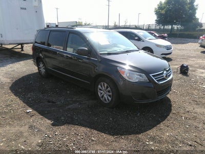 VOLKSWAGEN ROUTAN 2012