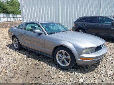 FORD MUSTANG 2006