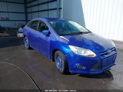 FORD FOCUS 2012