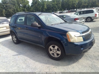 CHEVROLET EQUINOX 2008