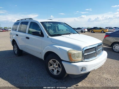 DODGE DURANGO 2005