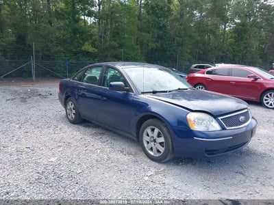 FORD FIVE HUNDRED 2006