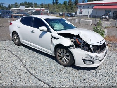 KIA OPTIMA 2015