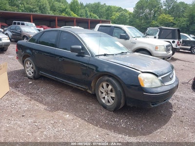 FORD FIVE HUNDRED 2007
