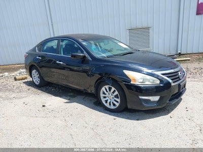 NISSAN ALTIMA 2014
