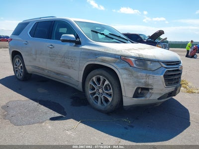 CHEVROLET TRAVERSE 2020