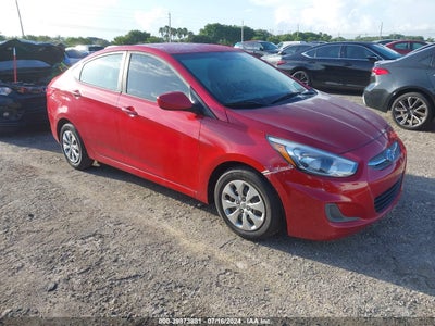 HYUNDAI ACCENT 2017