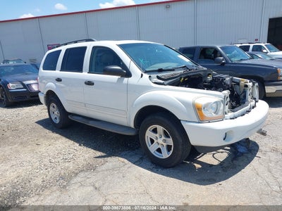 DODGE DURANGO 2004