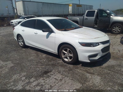 CHEVROLET MALIBU 2016