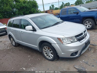 DODGE JOURNEY 2013