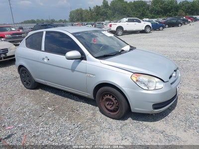 HYUNDAI ACCENT 2010