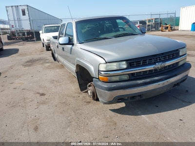 CHEVROLET SILVERADO 1500HD 2002