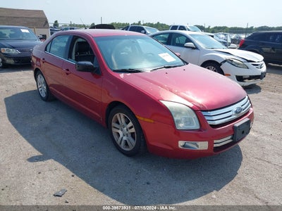 FORD FUSION 2008
