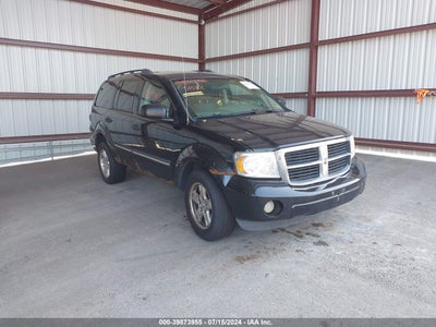 DODGE DURANGO 2007