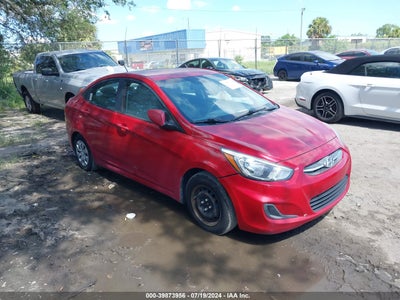 HYUNDAI ACCENT 2017