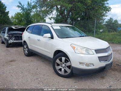 CHEVROLET TRAVERSE 2011