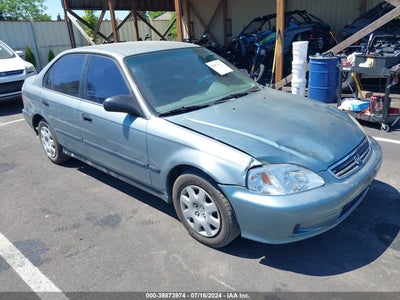 HONDA CIVIC 2000