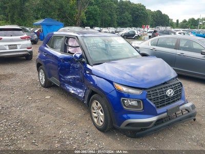 HYUNDAI VENUE 2022