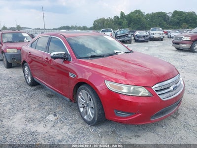 FORD TAURUS 2011