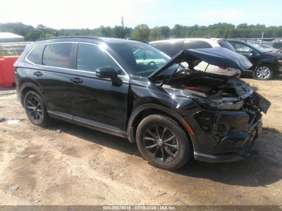 HONDA CR-V HYBRID 2023