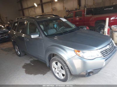 SUBARU FORESTER 2010