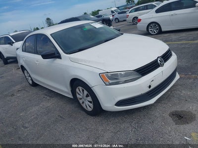 VOLKSWAGEN JETTA 2013