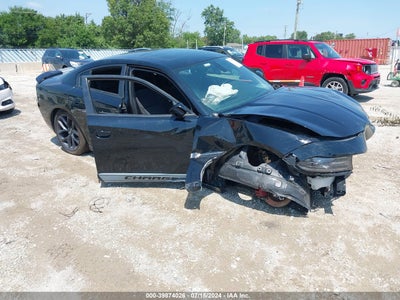 DODGE CHARGER 2019