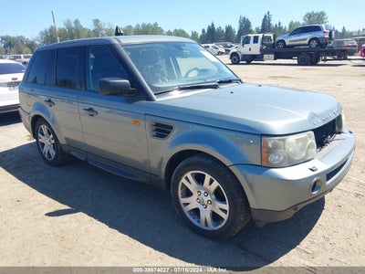 LAND ROVER RANGE ROVER SPORT 2006