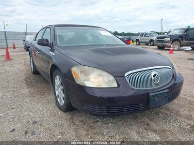 BUICK LUCERNE 2008