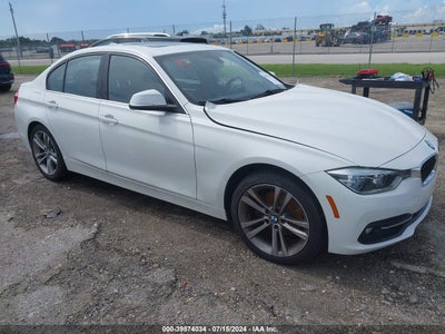 BMW 330I 2018