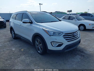 HYUNDAI SANTA FE 2013