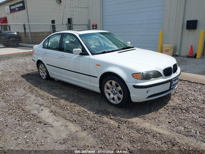 BMW 325I 2002