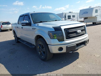 FORD F-150 2011