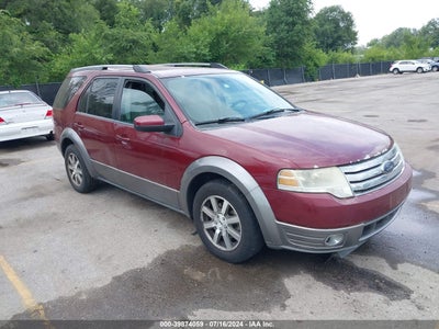 FORD TAURUS X 2008