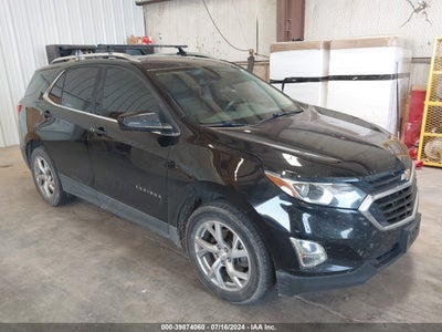 CHEVROLET EQUINOX 2018