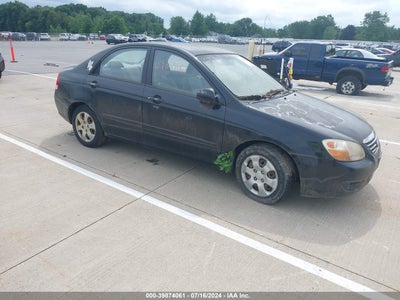 KIA SPECTRA 2007