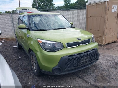 KIA SOUL 2015