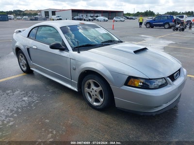 FORD MUSTANG 2004