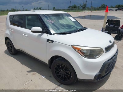 KIA SOUL 2014