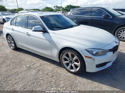 BMW 320I 2015