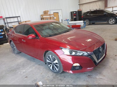 NISSAN ALTIMA 2019