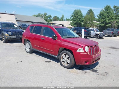 JEEP COMPASS 2008