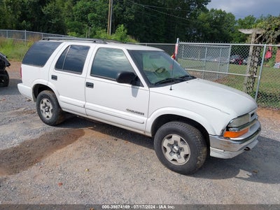 CHEVROLET BLAZER 2004