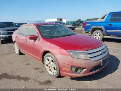 FORD FUSION 2010